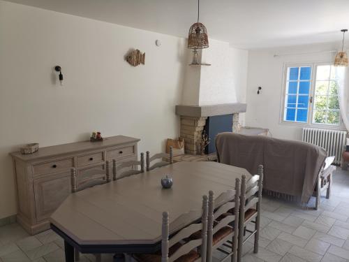 Jean Moulin gîte à louer Maison de caractère au cœur du centre historique de Fontenay-le-Comte