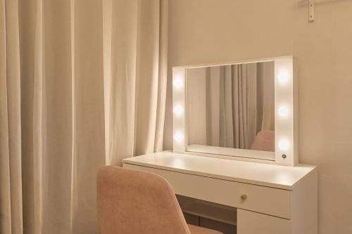 Hapjeong station exit7 Each room, living room, air conditioning modern house, Seoul (photo 6)