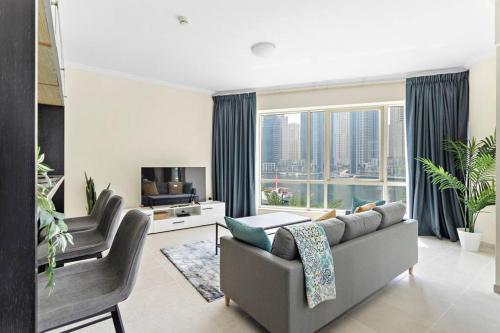 Breathtaking Marina View - Spacious Apartment, Dubai (foto 2)