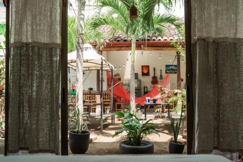 Hostal Azul in Granada Városközpont