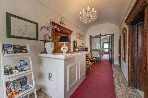 Vestíbulo, Hotel Rader in Bad Gastein