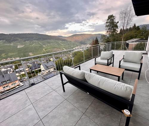 Penthouse Luxappart Bernkastel Kues