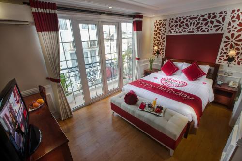 ラ ボーテ デ ハノイ ホテル