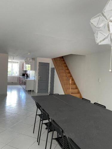 Iris 82 - Location saisonnière - Condé-sur-l'Escaut