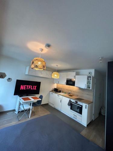 Studio Design & Cosy avec Parking Studio Design & Cosy avec Parking