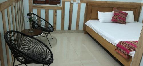 B&B Làng Chan Han - Homestay Hải Long - Bed and Breakfast Làng Chan Han