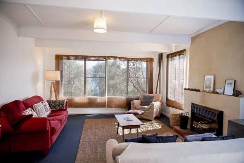 Killora Coastal Shack in Dennes Point