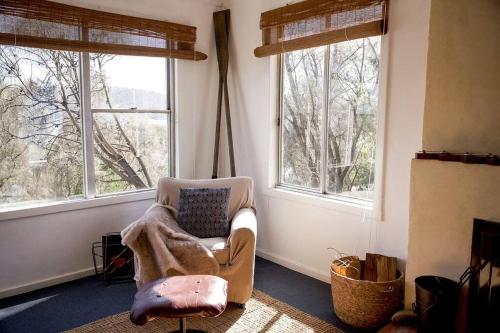 Killora Coastal Shack in Dennes Point