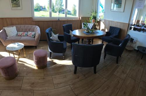 restavracija, MBar in Munsterlingen