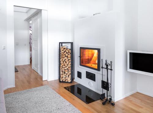 Villa Nordic Rovaniemi by R&K Apartments
