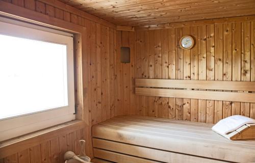 Junior Suite with Sauna