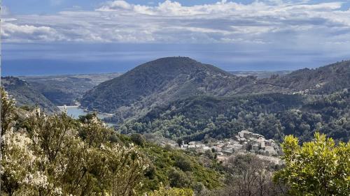 Maison de charme Corse sauvage