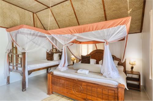 CInnamon Hotel Room Type - Family Bungalow