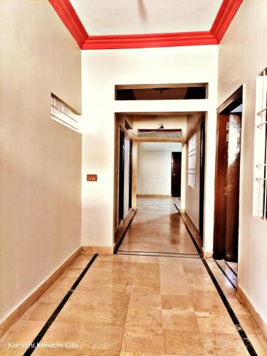 Gulshan Palace Near Aghakhanhospital Expocenter Airport - Karachi
