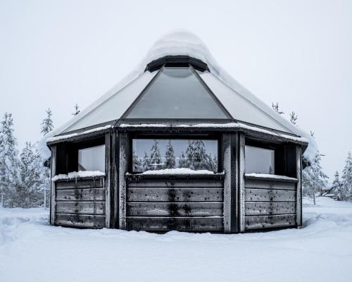 Pyhän Asteli Log Cottages - image 4