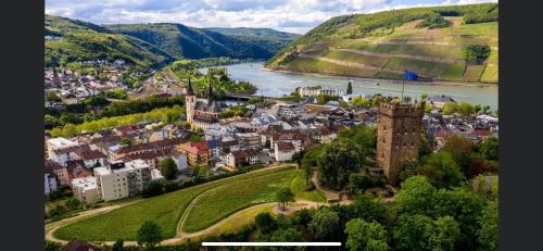 HomeSweetHome#Bingen in Bingen am Rhein, Deutschland