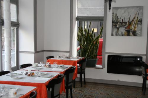 Étterem, La Maison Normande in Trouville Sur Mer