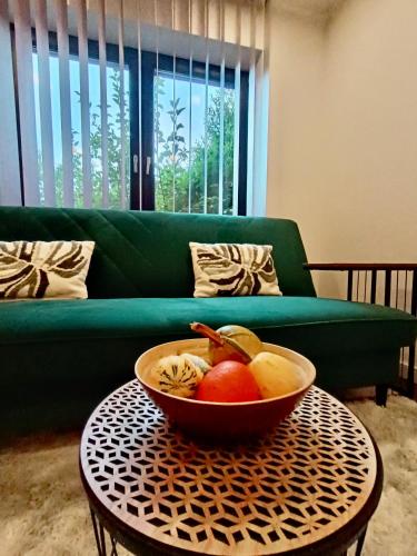 PIANO apartment near CRACOW, modern, 3 rooms, free parking, terrace, garden, wifi