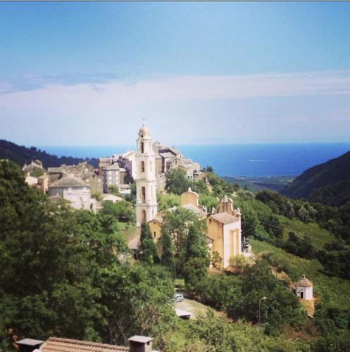 Maison de charme Corse sauvage