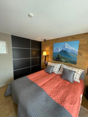 Luxury apartment Crans Montana