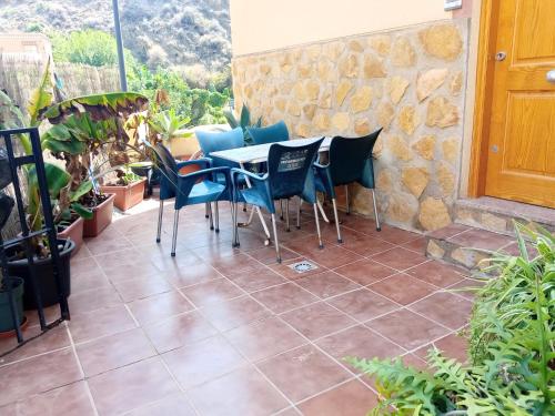  Casa Playa De Guainos in Adra