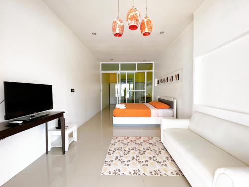 บ้านพักสิริ มุกดาหาร (Baan Siri Mukdahan ) in Mukdahan