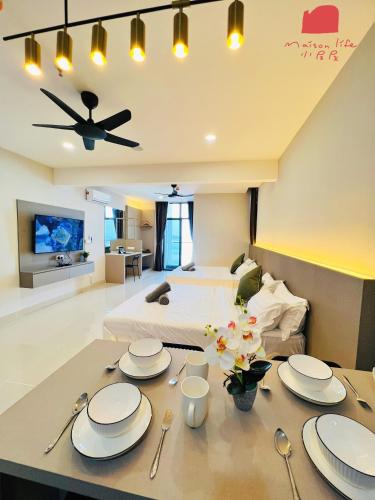 The Shore Maison Life Small Stay House in Kota Kinabalu