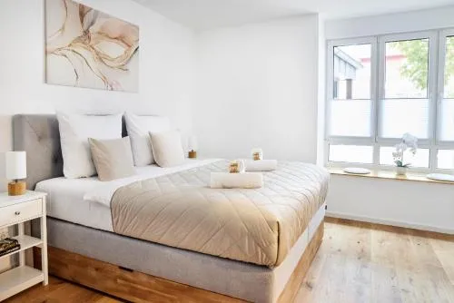 Ajko Homes - Loft-Apartment mit Parkplatz bei Heidelberg in Dossenheim, Deutschland