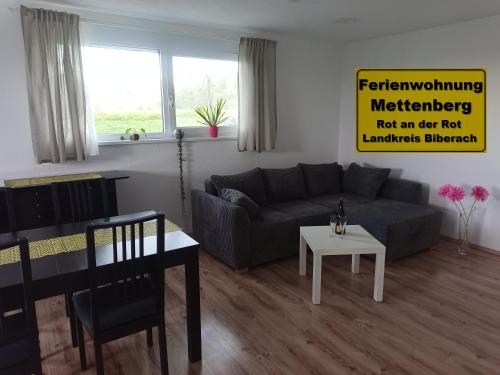Ferienwohnung Mettenberg in 羅特河畔羅特