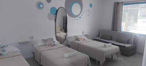 Coordenadas Ibiza Room Type - Standard Triple Room