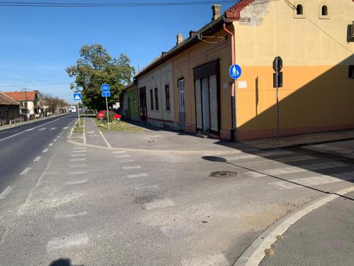 Apartman Dragulj 2 in Verbász