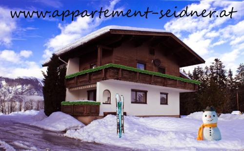 Appartement Seidner Achleit 30, Angerberg, Unterkunft in Angerberg
