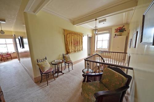 A szálláshely kívülről, Victoria House in Portland