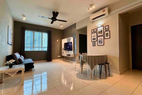 Moderm Spacious 6pax S PICE Penang, Bayan Lepas
