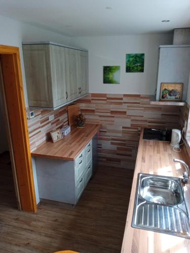 Ferienhaus Am Wald - Harz