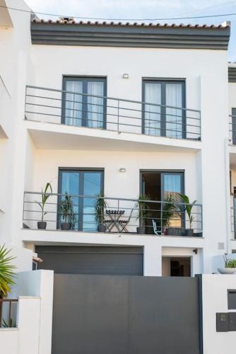 ทัศนียภาพภายนอกโรงแรม, Villa Turquesa Estoril in อัลกาบิเดเช