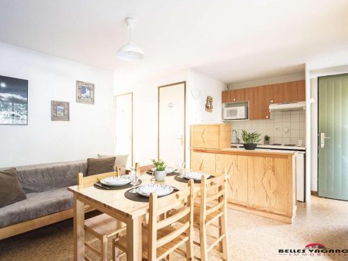 Appartement Vielle-Aure, 3 pièces, 6 personnes - FR-1-296-125 - Location saisonnière - Vielle-Aure