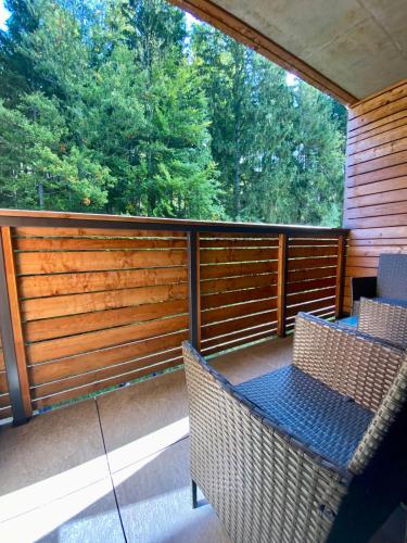Utulny apartman u Mumlavskych vodopadu in Ryzoviste