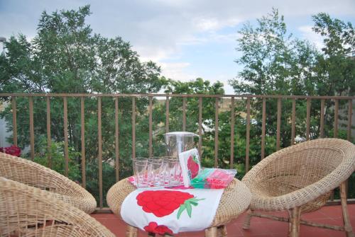 Létesítmények, Casa rural Puente Mocho in Ledesma