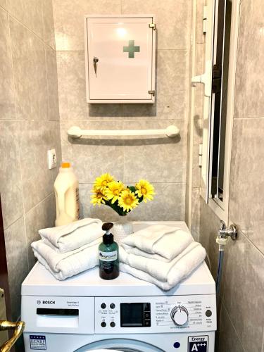 Apartamento Alsas. Con Parking Incluido