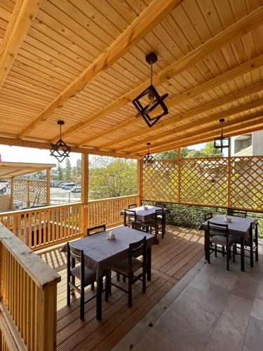 V.MOD Hotel – Yerevan, PR