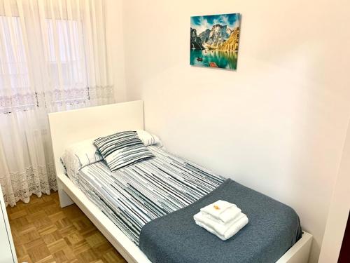 Apartamento Alsas. Con Parking Incluido