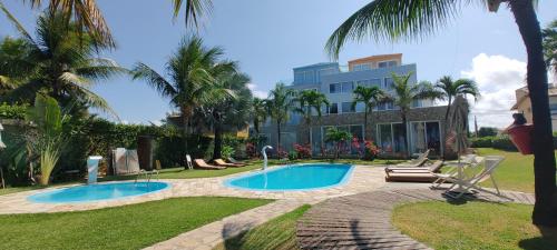 Loft e Flats Beira Mar - Apart Hotel Praia dos Carneiros