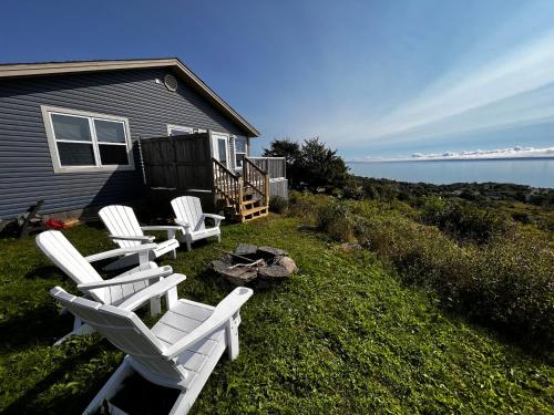 Belle Vue Cottage - Upper Island Cove