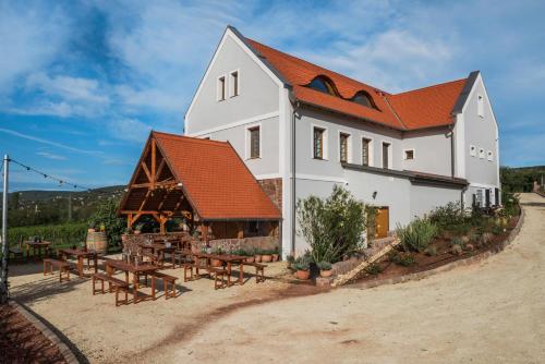 PALO Borbirtok - Bed and Wine in ปาลอซนัก