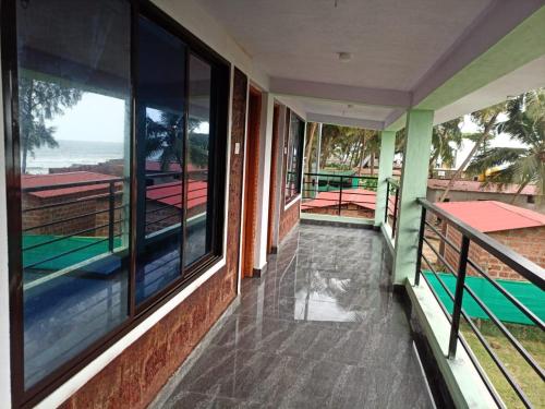 Parshuram Sea Shore Cafe and Rooms, Gokarna