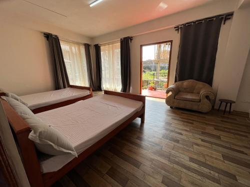 Mulberry inn in Shillong