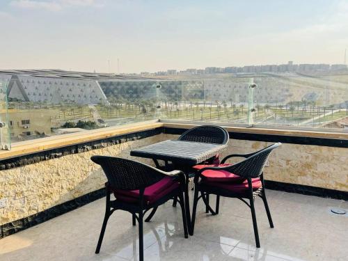 Grand Museum Pyramids View Hotel - image 5