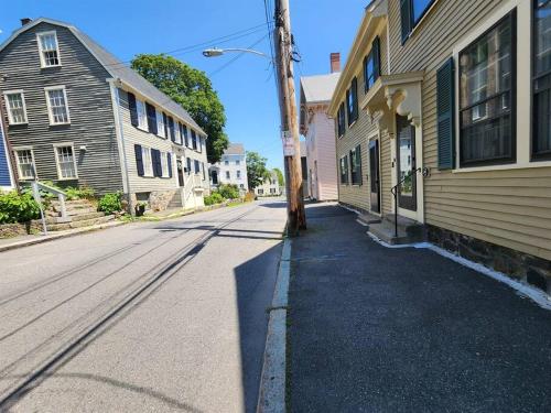 Sailors Retreat in Marblehead, USA