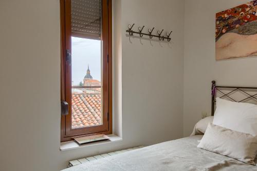 Apartamento En El Centro Con Vistas Impresionantes